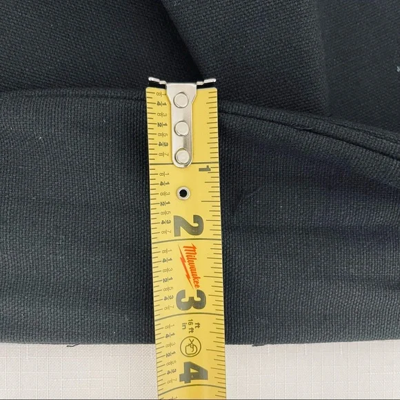 ANASTASIA Beverly Hills we are brows black canvas tote bag brows on point always - Picture 8 of 8